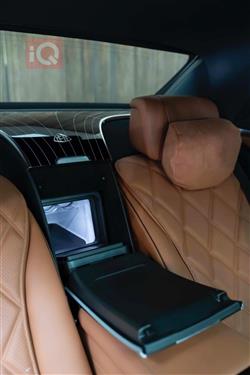 مرسيدس بنز S-Class مايباخ